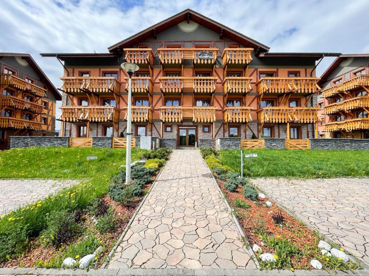 Apartment With Terrace & Amazing View Велка Ломница Екстериор снимка