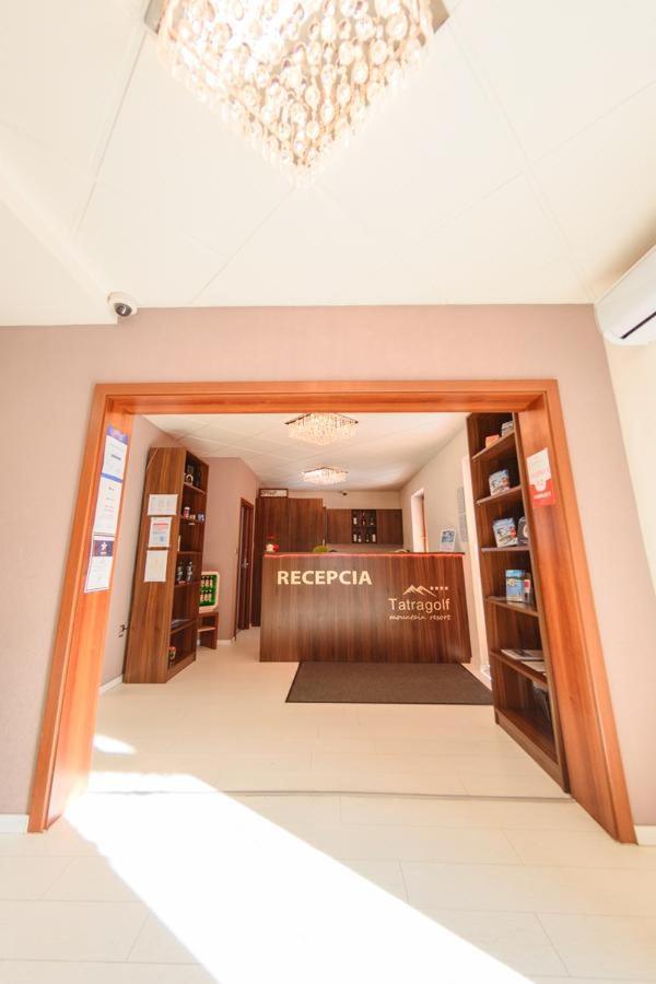 Apartment With Terrace & Amazing View Велка Ломница Екстериор снимка